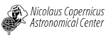 Nicolaus Copernicus Astronomical Center